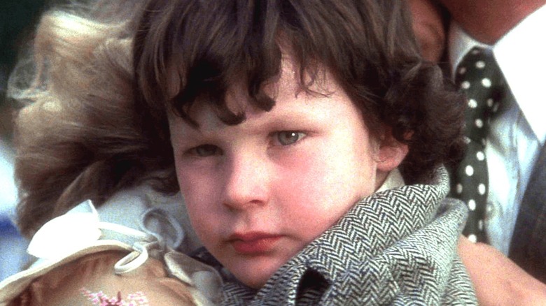 Damien Thorn in "The Omen"