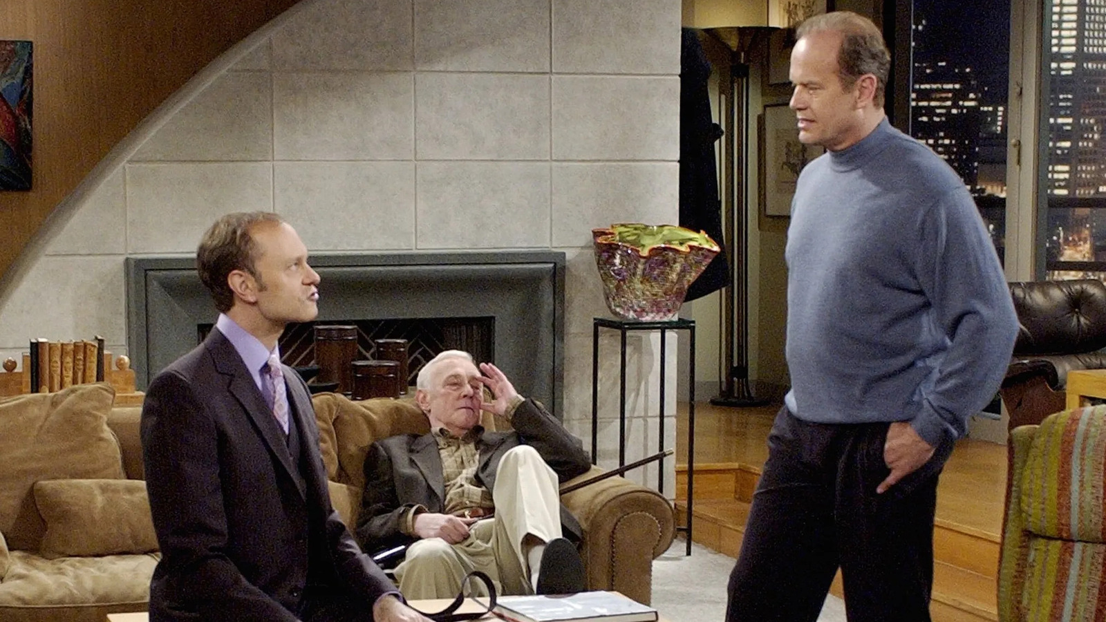 Where To Watch Frasier 2025 Nola Terrye