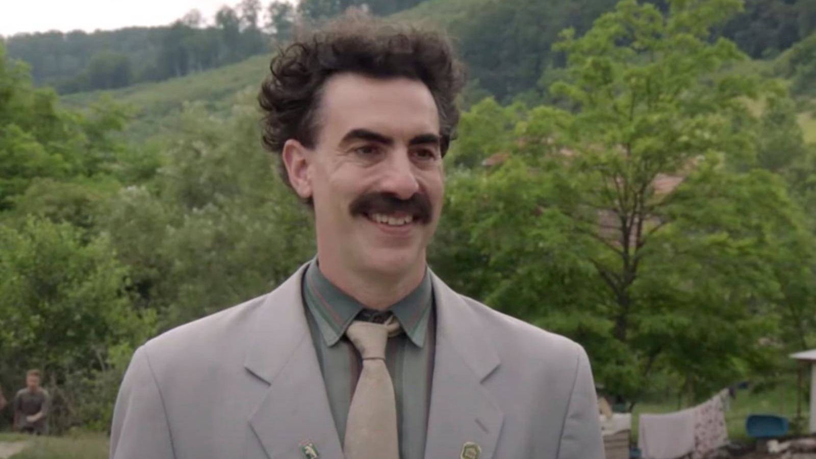 Where Was Borat 2 Really Filmed?