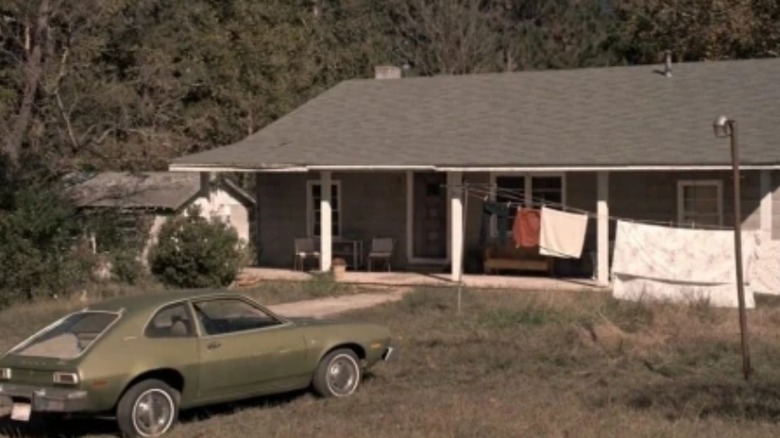 The Byers family home in "Stranger Things" (2016-2025)