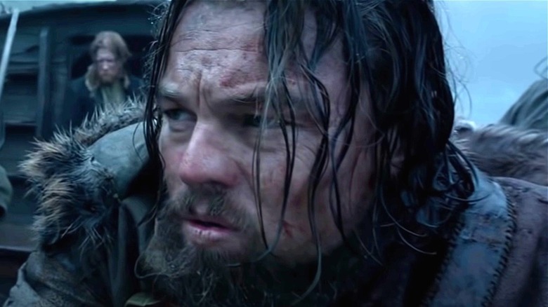 Hugh Glass in The Revenant