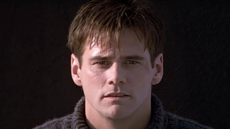 Jim Carrey in The Truman Show