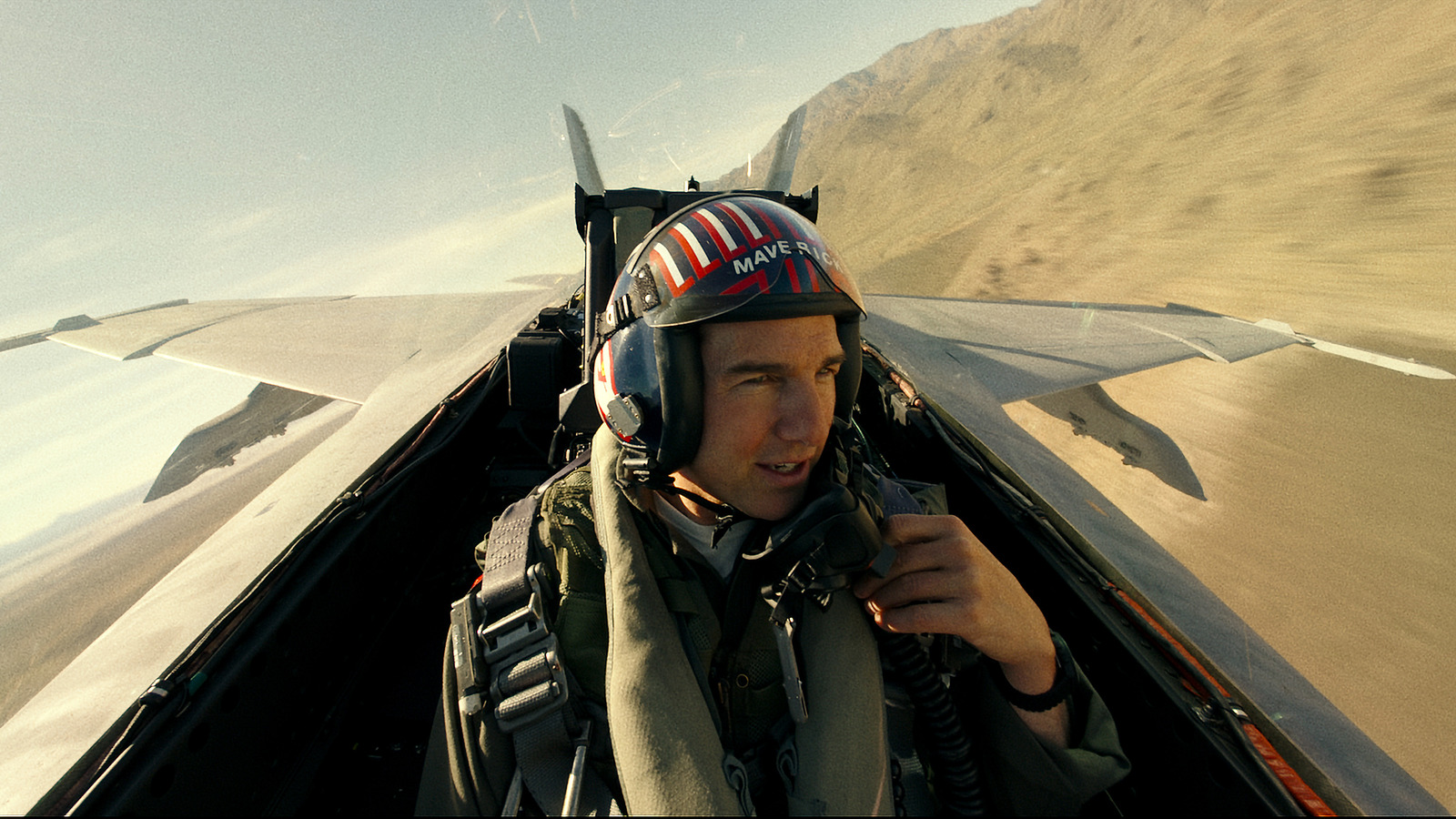 Where Was Top Gun Maverick Actually Filmed?