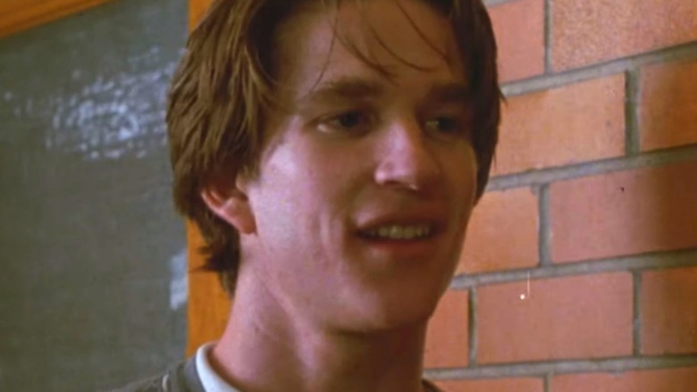 Matthew Modine in Vision Quest