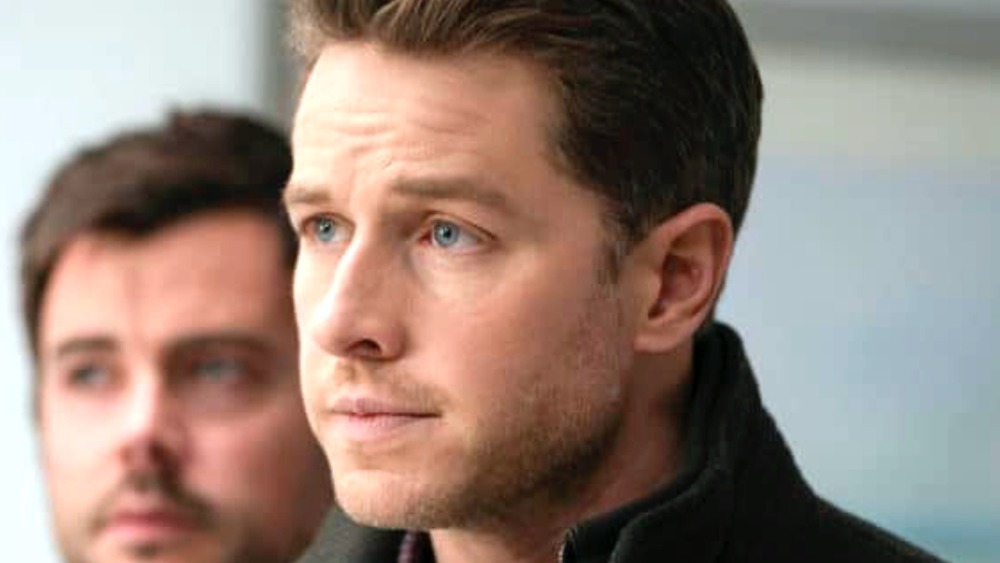 Josh Dallas as Ben Stone in Manifest