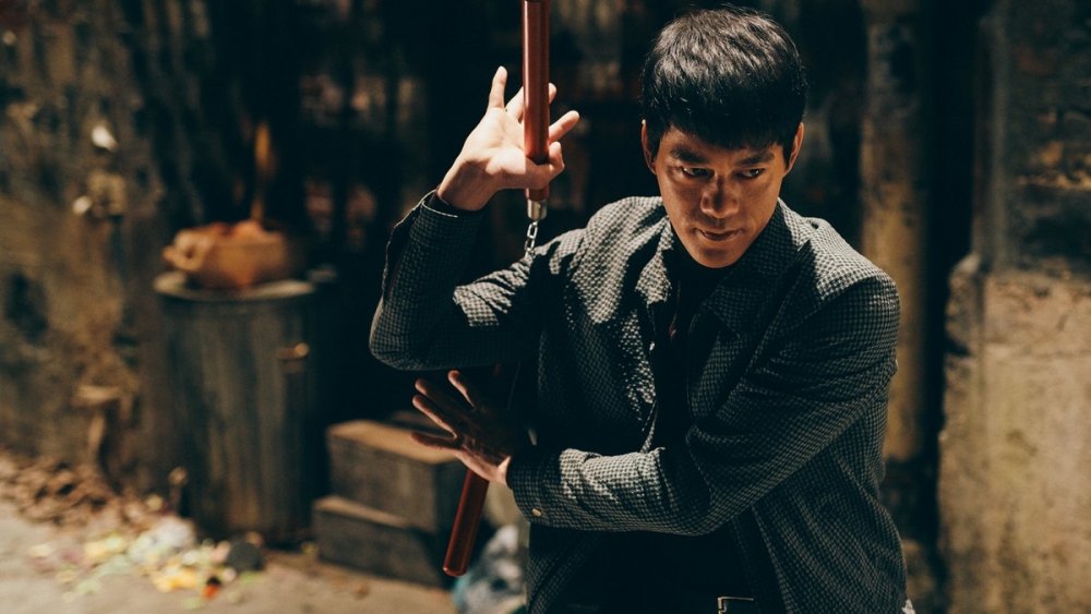 Danny Chan as Bruce Lee in Ip Man 4