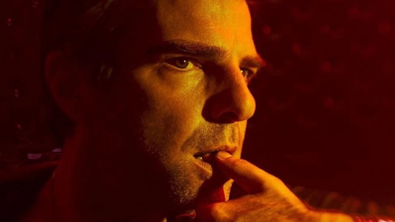 Zachary Quinto stars as Sam