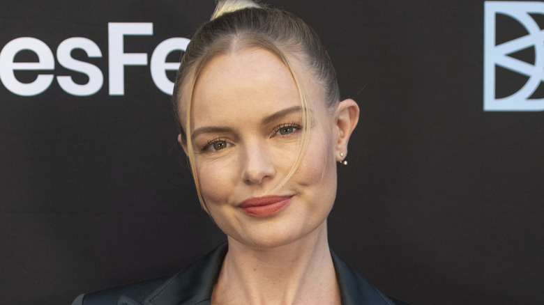 Kate Bosworth smiling
