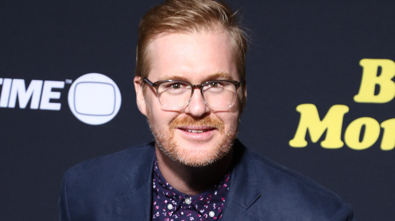 Kurt Braunohler smiling