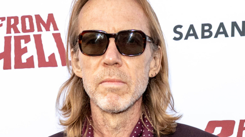 Richard Brake smiling
