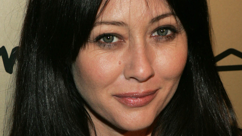 Shannen Doherty at an event