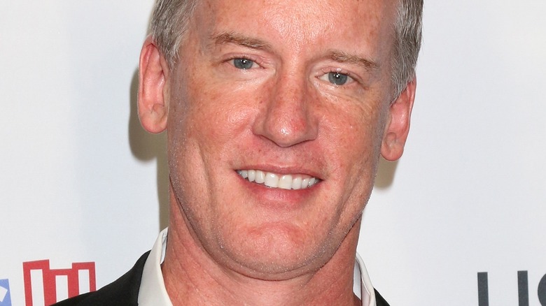 Jeff Anderson smiling