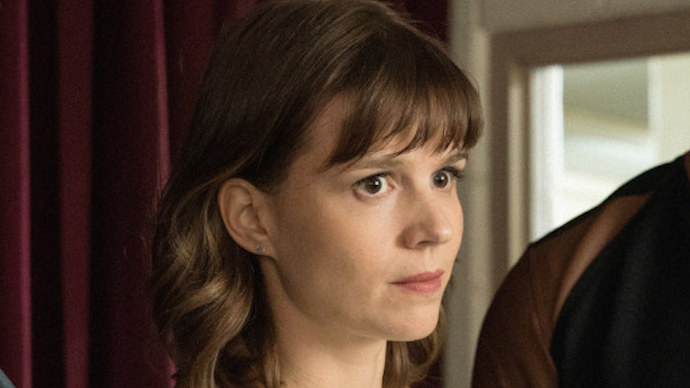 Evil's Katja Herbers