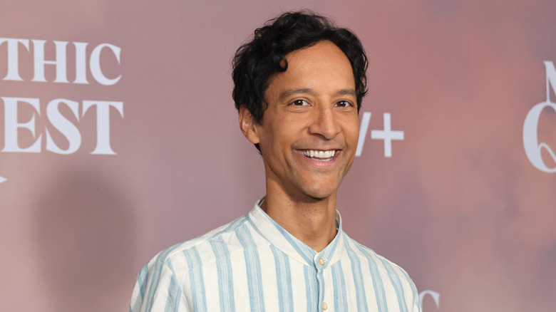 Actor Danny Pudi