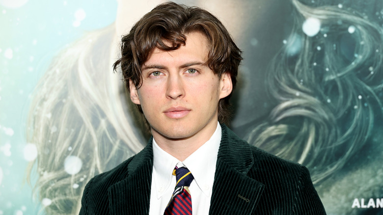 Actor Dempsey Bryk