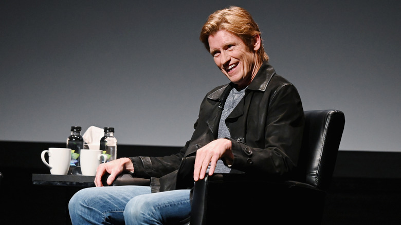 Actor Denis Leary during a TriBeCa Film Festival interview in 2019