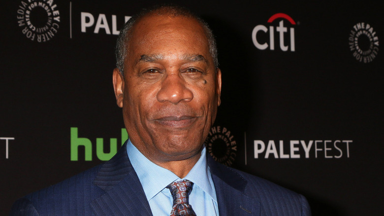 Actor Joe Morton