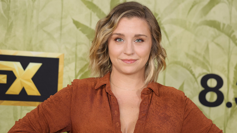 Actress Taylor Misiak
