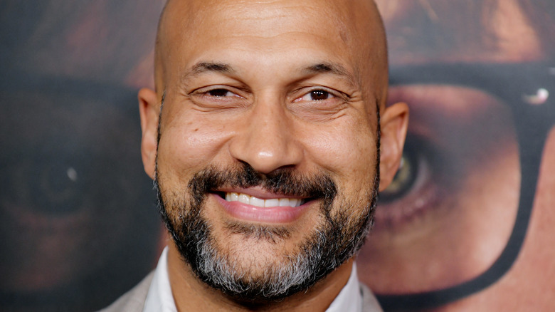 Keegan-Michael Key at an event