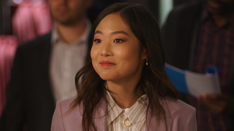 Krista Marie Yu as Elaine