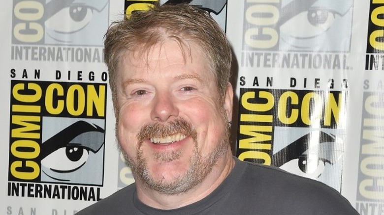 John DiMaggio at San Diego Comic Con