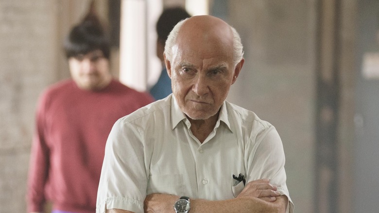 Harvey Keitel in Mike