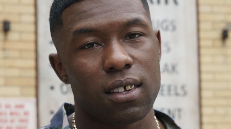 Trevante Rhodes as Mike Tyson