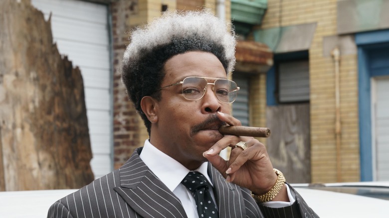 Russell Hornsby as Don King