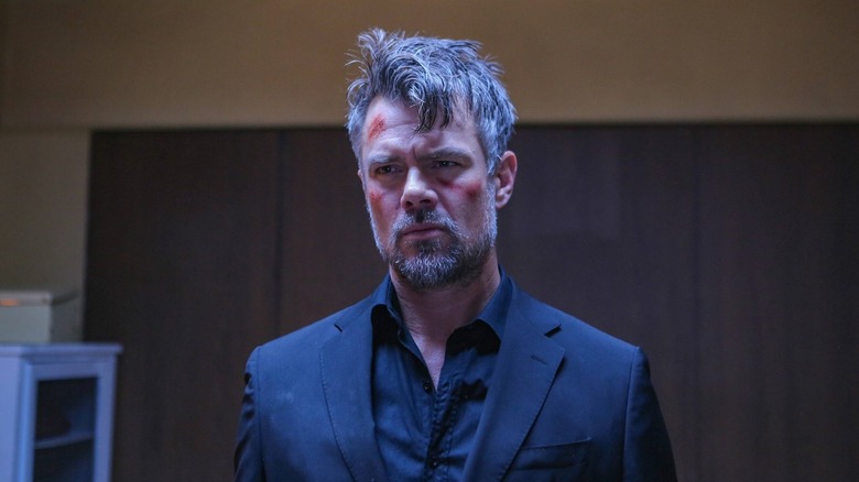 Josh Duhamel in Blackout