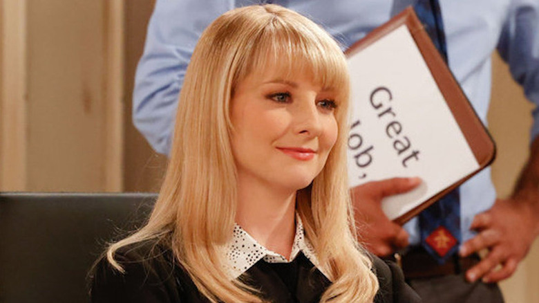 Melissa Rauch in court