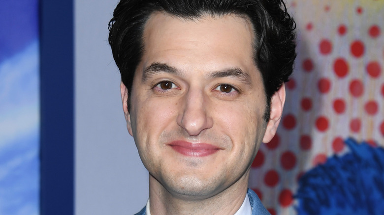Ben Schwartz smiling