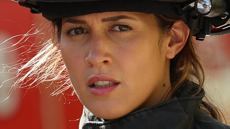 Jaina Lee Ortiz, Station 19