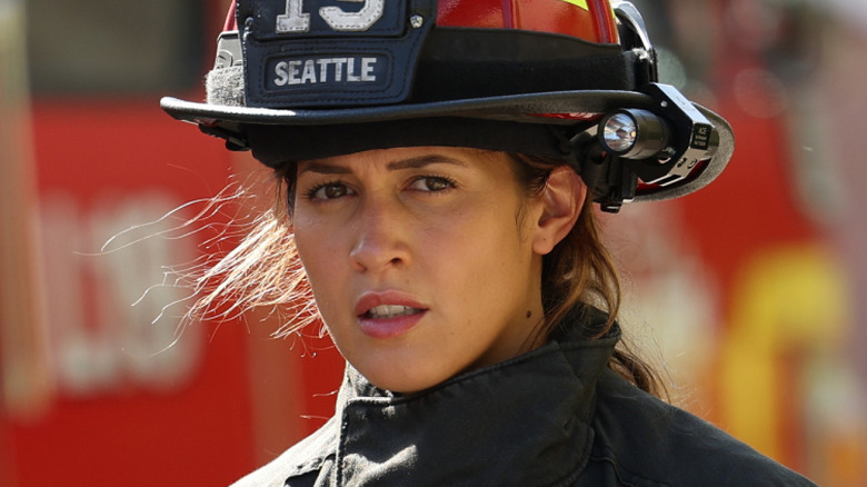Jaina Lee Ortiz, Station 19