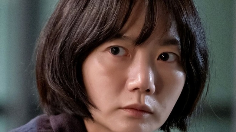 Bae Doona Transforms Into A Determined Detective With Strong