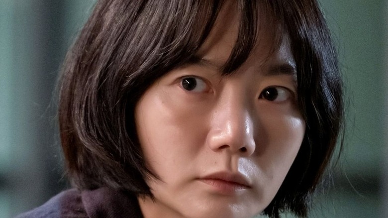 Bae Doona in The Host