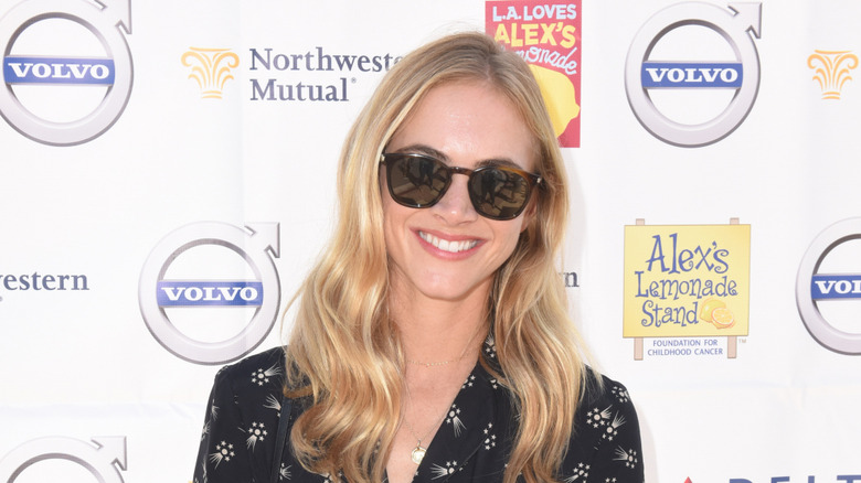 Emily Wickersham