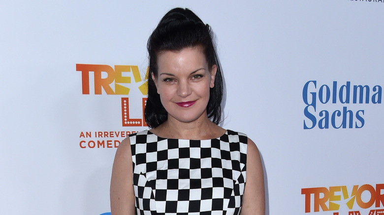 Pauley Perrette