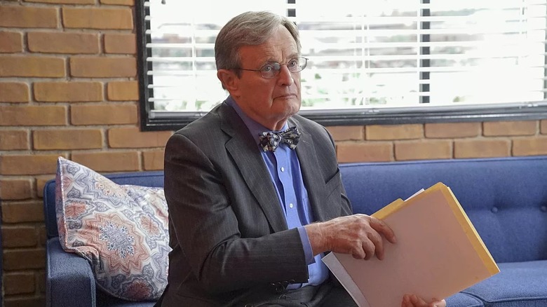 David McCallum