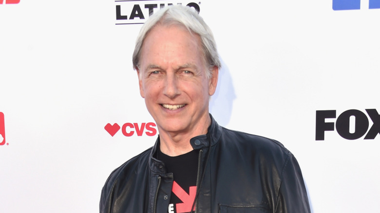 Mark Harmon