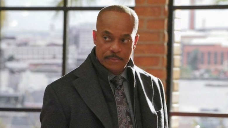 Leon Vance