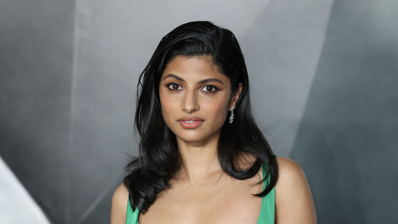Priya Kansara at the Project Hail Mary premiere