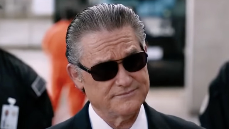 Kurt Russell as Mr. Nobody in The Fate of the Furious