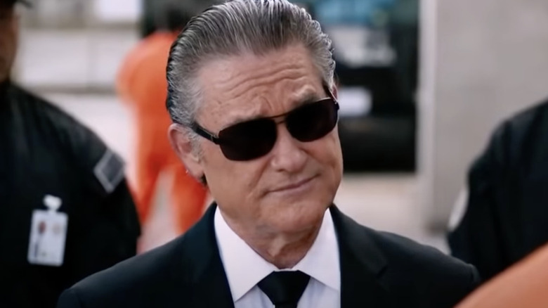 Kurt Russell as Mr. Nobody in The Fate of the Furious