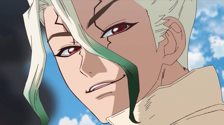 Dr. Stone Senku Ishigami