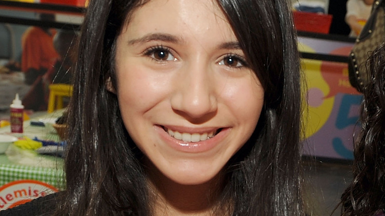 Paulina Gerzon smiling