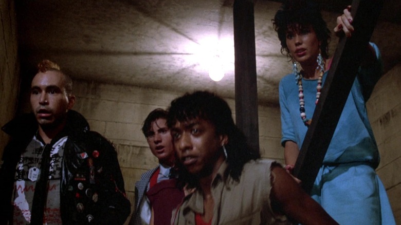 Return of the Living Dead cast
