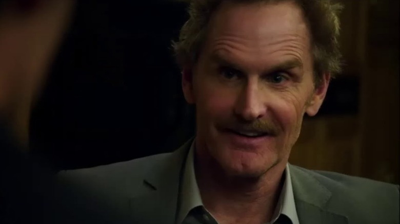 Jere Burns is Wynn Duffy on Justified