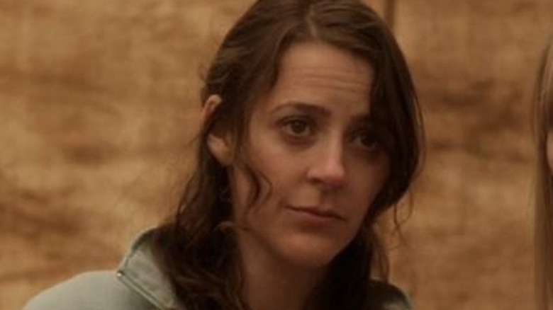 Abby Miller is Ellen May in Justified