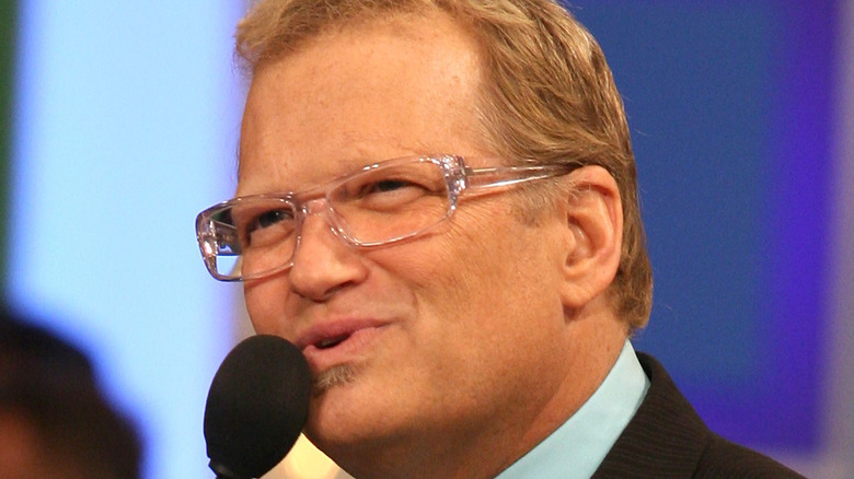 Drew Carey hosting The Price Is Right