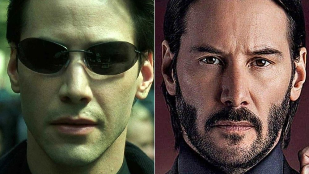 The Matrix Revolutions, John Wick: Chapter 2